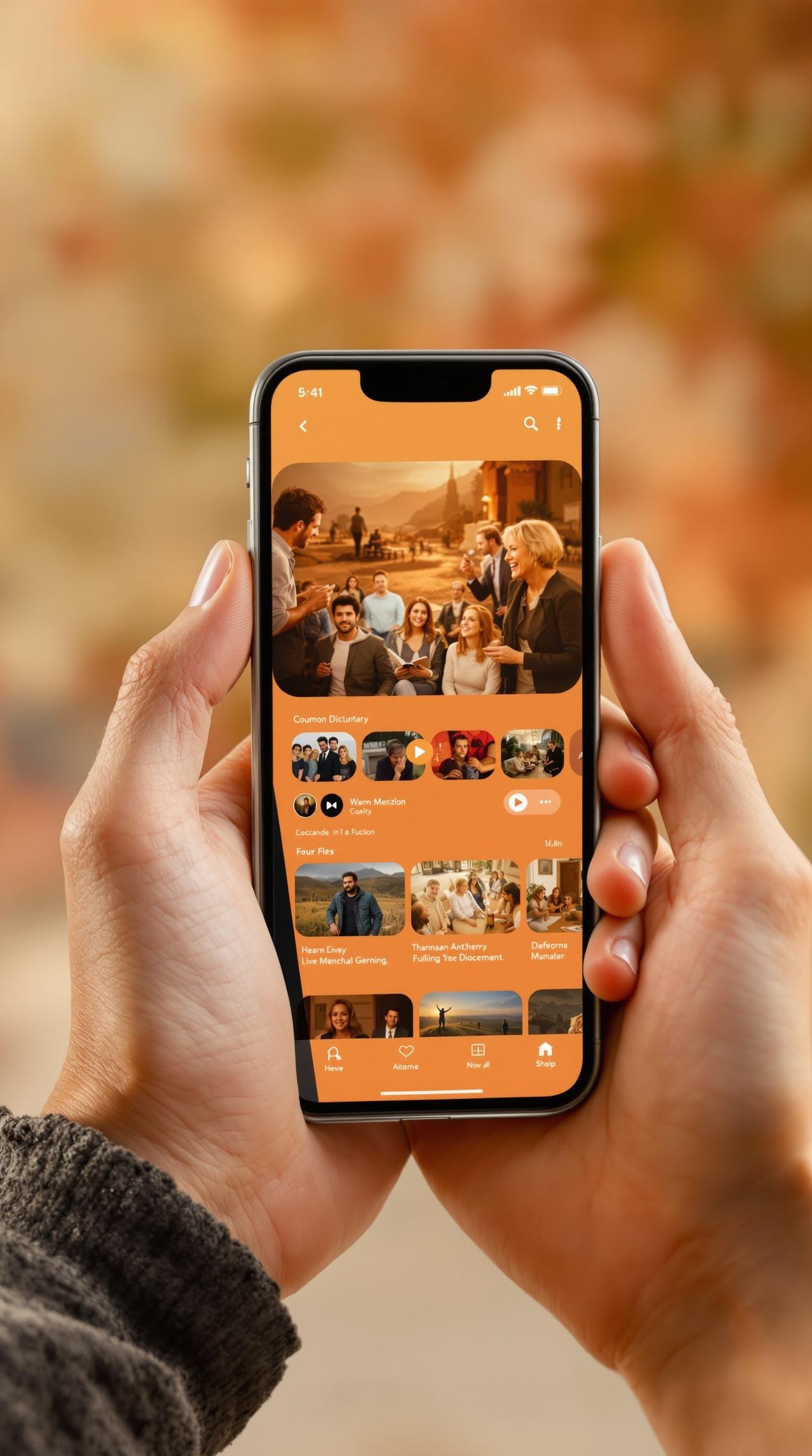 八一影院 App 界面